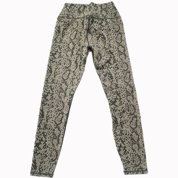 Varley Let's Go High Rise Legging Leggings Sz S - Picture 2 of 4